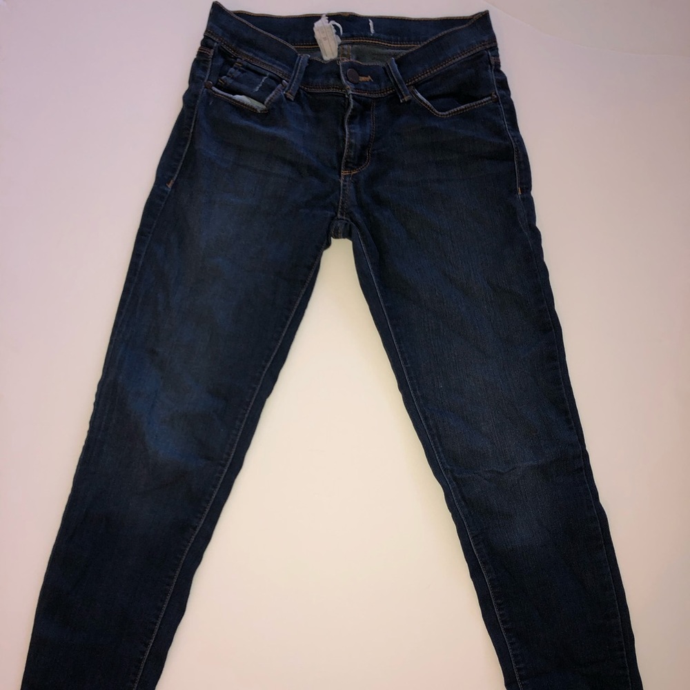 Free People skinny jeans